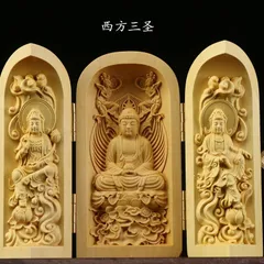 2024年最新】西方三聖の人気アイテム - メルカリ