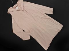 gelato pique ジェラートピケ サテン ウサギ ガウン ルームウェア sizeOne/ピンク ■◇ レディース