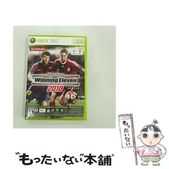 【中古】 WORLD SOCCER Winning Eleven 2010 [Xbox360] / コナミデジタルエンタテインメント