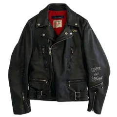 2025年最新】COMME des GARCONS メンズ レザージャケット