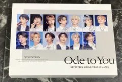 2026年最新】seventeen ode to you blu-rayの人気アイテム - メルカリ