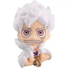 【中古】フィギュア るかっぷ モンキー・D・ルフィ ギア5 「ワンピース」