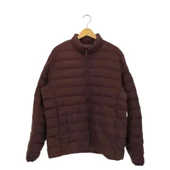 ユニクロ UNIQLO ULTRA LIGHT DOWN ウルトラライトダウンジャケット メンズ  XL