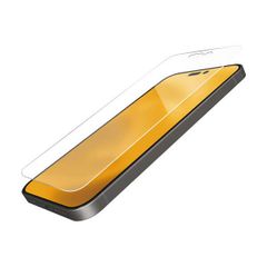 iPhone 14 Pro ガラスライクフィルム 衝撃吸収