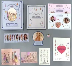 Kep1er バヒエサイン チェキ ポラロイド 落書きあり 2025年最新