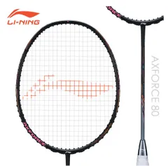 LI-NING AX100 AXFORCE 100 バドミントンラケット リーニン