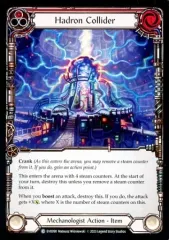 【中古】Flesh and Blood EVO090[C]：Hadron Collider (1)