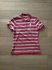 RALPH LAUREN ラルフローレン ビックポニー ポロシャツ L