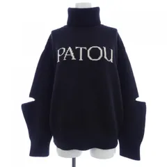 2025年最新】patou ニットの人気アイテム - メルカリ