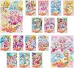 「HUGっと!プリキュア 全16巻中15巻セット（※4巻欠け）」■DVD Amazon.co.jp: ケース付 HUGっと! プリキュア DVD 全16巻 全巻