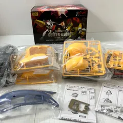 2025年最新】スーパーミニプラ 真 チェンジ ゲッターロボ vol.4