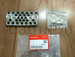 新品 ホンダ純正 アコード アコードツアラー CU2 CW2 CR-Z ZF2 アルミペダル カバー クラッチ ブレーキ アルミ ペダル CRZ Accord JDM