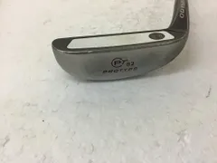 中古】 オデッセイ PROTYPE PT82 33インチ パター PT スチール