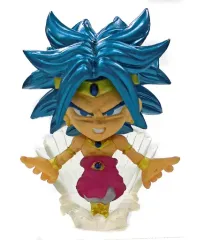 【中古】トレーディングフィギュア 超サイヤ人ブロリー 「ドラゴンボール　超戦士カプセルフィギュア03」