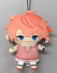 【中古】キーホルダー 赤城ウェン にじぱぺっと 「バーチャルYouTuber にじさんじ NIJISANJI ＆ NIJISANJI EN HEROES Half Anniversary」