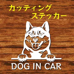 2024年最新】Dog in Car 柴犬 ステッカーの人気アイテム - メルカリ