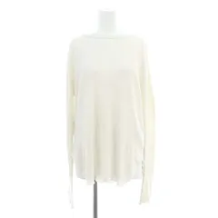 【美品】アパルトモン レミレリーフ　24SS ロングスリーブTシャツ　ロンＴ REMI RELIEF x L'Appartement レミレリーフ アパルトモン 別注