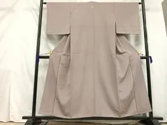 〈着物のみ〉単衣　色無地　夏着物　正絹　作家物　成竹登茂男　加賀友禅　J5 楽天市場】成竹登茂男の通販