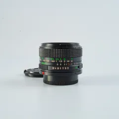 レンズ(単焦点) Canon FD s.c. 28mm f/2.8 FDマウントの広角レンズ「Canon FD 28mm F2.8 S.C.」 – カメトリ