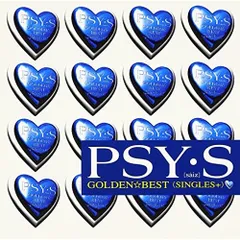 2025年最新】GOLDEN BEST PSY・Sの人気アイテム - メルカリ