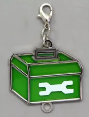 【中古】キーホルダー 工具箱 「Identity V 第五人格 コレクタブルアイテムチャーム」 イマーシブ・フォート東京限定