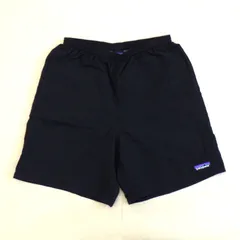 【パタゴニア】ショートパンツ｜XS｜水陸両用・水着｜ブラック