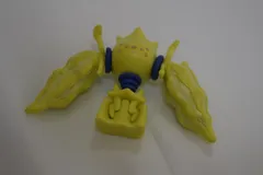 レジエレキ 土台付 モンコレ フィギュア ポケモン ポケットモンスター モンスターコレクション