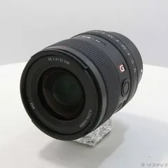 2025年最新】sony 35mm f1.4 gmの人気アイテム - メルカリ