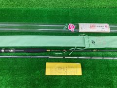 サクラ漁具 稲妻魂喰わせ竿 240 船 釣堀ミャク釣り - メルカリ