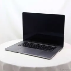 〔中古品〕 MacBook Pro 16-inch Late-2019 MVVJ2J／A Core_i7 2.6GHz 32GB SSD1TB スペースグレイ 〔10.15 Catalina〕【349】