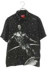 シュプリーム 22SS Silver Surfer S/S Shirt MARVELシルバーサーファー