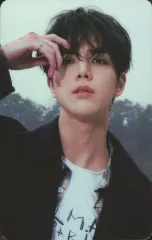 【中古】コレクションカード(男性) THE BOYZ/YOUNGHOON(ヨンフン)/CD「8th Mini Album BE AWAKE(Platform Ver.)」(REASON Ver.)封入オフィシャルフォトカード