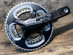 （中古）FSA SL-K BB30用カーボンクランク 175㎜ 52/36 中古）FSA SL-K BB30用カーボンクランク 175㎜ 52/36 中古）FSA SL-K