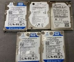 【ジャンク】2.5インチ HDD 640GB 50台セット 2HDD 500GB×50台 640GB×50台 合計100台ジャンク品 - メルカリ