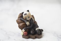 海洋堂 白詰草話 エマ フィギュア マスコット コレクション