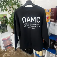 2025年最新】OAMC スウェットの人気アイテム - メルカリ