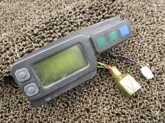 ポピー祭り様Dトラッカー純正メーターklx250 250sb ポピー祭り様Dトラッカー純正メーターklx250 250sb