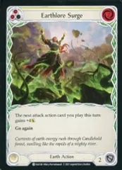 【中古】Flesh and Blood ELE138[C]：Earthlore Surge (2)