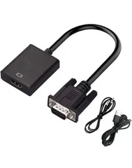 VGA-HDMI 変換 アダプタ HDMIケーブル