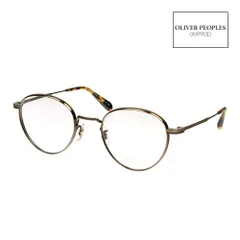 オリバーピープルズ メガネ OV1224T 49サイズ 調整可能なノーズパッド OLIVER PEOPLES WATTS - メルカリ