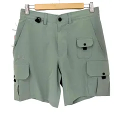 アンダーアーマー UNDER ARMOUR 25SS UAベンテッド ショーツ メンズ JPN：L 