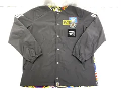 2025年最新】エイプ コーチジャケットの人気アイテム - メルカリ