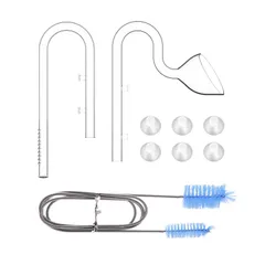 レア】GEX 30×30×55水槽・外部フィルター・ライトセット ペット用品 魚