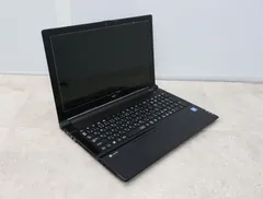 △USED HDD1TB メモリ8GB｜15.6型 ノートパソコン ブラック｜NEC LAVIE PC-GN23DLSDB CPU Pentiuｍ｜ □ O8566 - メルカリ