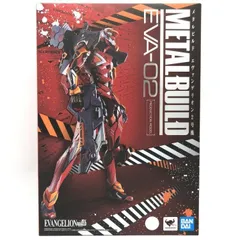 2025年最新】METAL BUILD エヴァンゲリオン2号機の人気アイテム