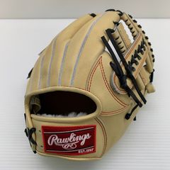 中古品 YGS 山本グラブスタジオ プロライン 硬式 内野手用グローブ EA3 4418 中古品 YGS 山本グラブスタジオ プロライン 硬式 内野手用
