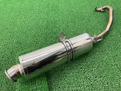 2025年最新】アドレスv125マフラーの人気アイテム - メルカリ