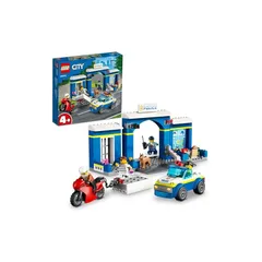 【ぴま様】✴︎予約商品です Amazon.co.jp: レゴ(LEGO) シティ 脱走犯をつかまえろ おもちゃ 玩具