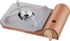 イワタニ Iwatani 岩谷 カセットフー カセットコンロ 達人スリムプラス メタリックコーラル 防災 CB-TS-PLS