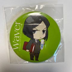 缶バッジ ウェイバー ufotable dining Fate ゼロカフェ - メルカリ